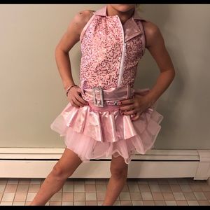 Dance costume